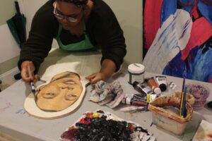 Chanel Thervil on Self-Care, Creativity, and Collaboration during COVID-19