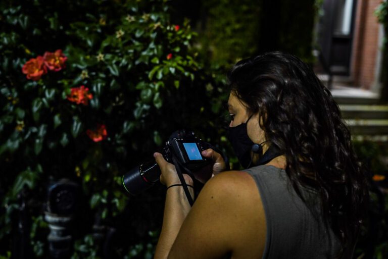 An Interview with Multimedia, Multidisciplinary Artist Stephanie Houten