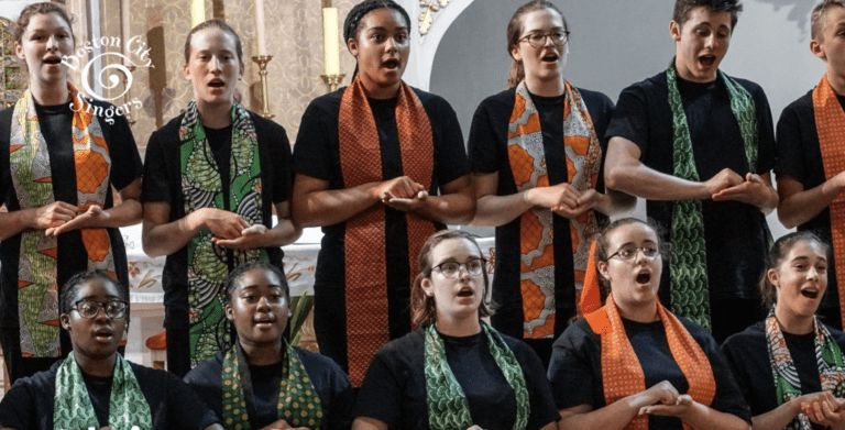 Valerie Coimbra on Boston City Singers and the Power of Choir