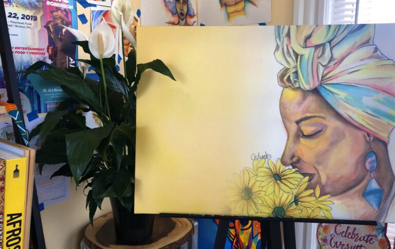 Ayana Mack on Self-Care and the Art of Keeping Busy During a Pandemic